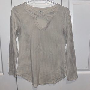 🌸SOLD🌸Casual Long Sleeve